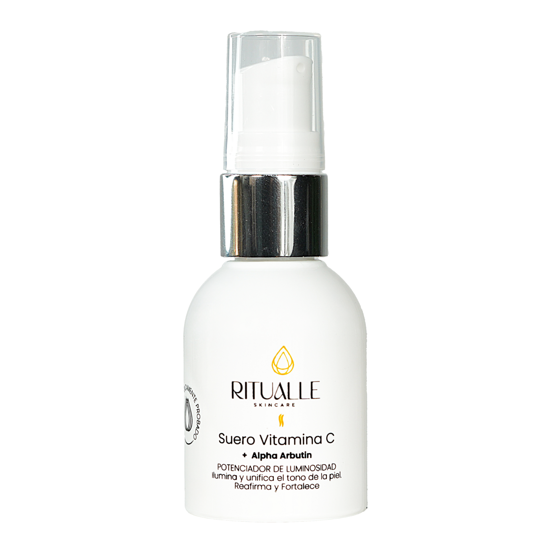 Suero Vitamina C + Alfa Arbutina