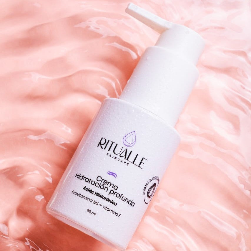 Crema Hidratación Profunda