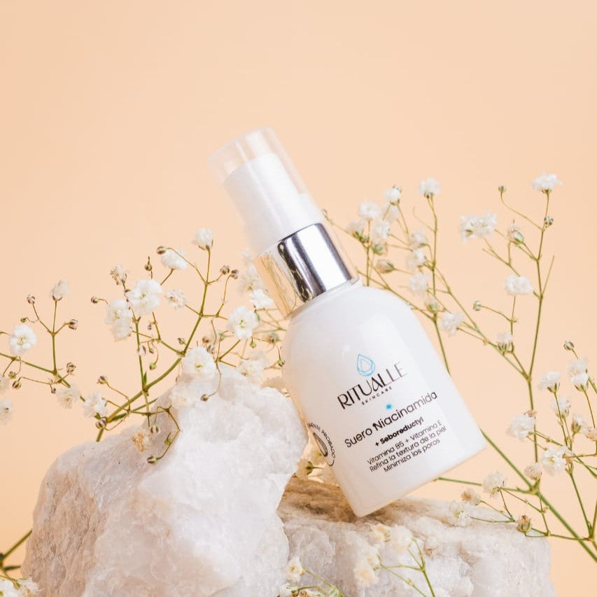 Suero Niacinamida + Seboreductyl